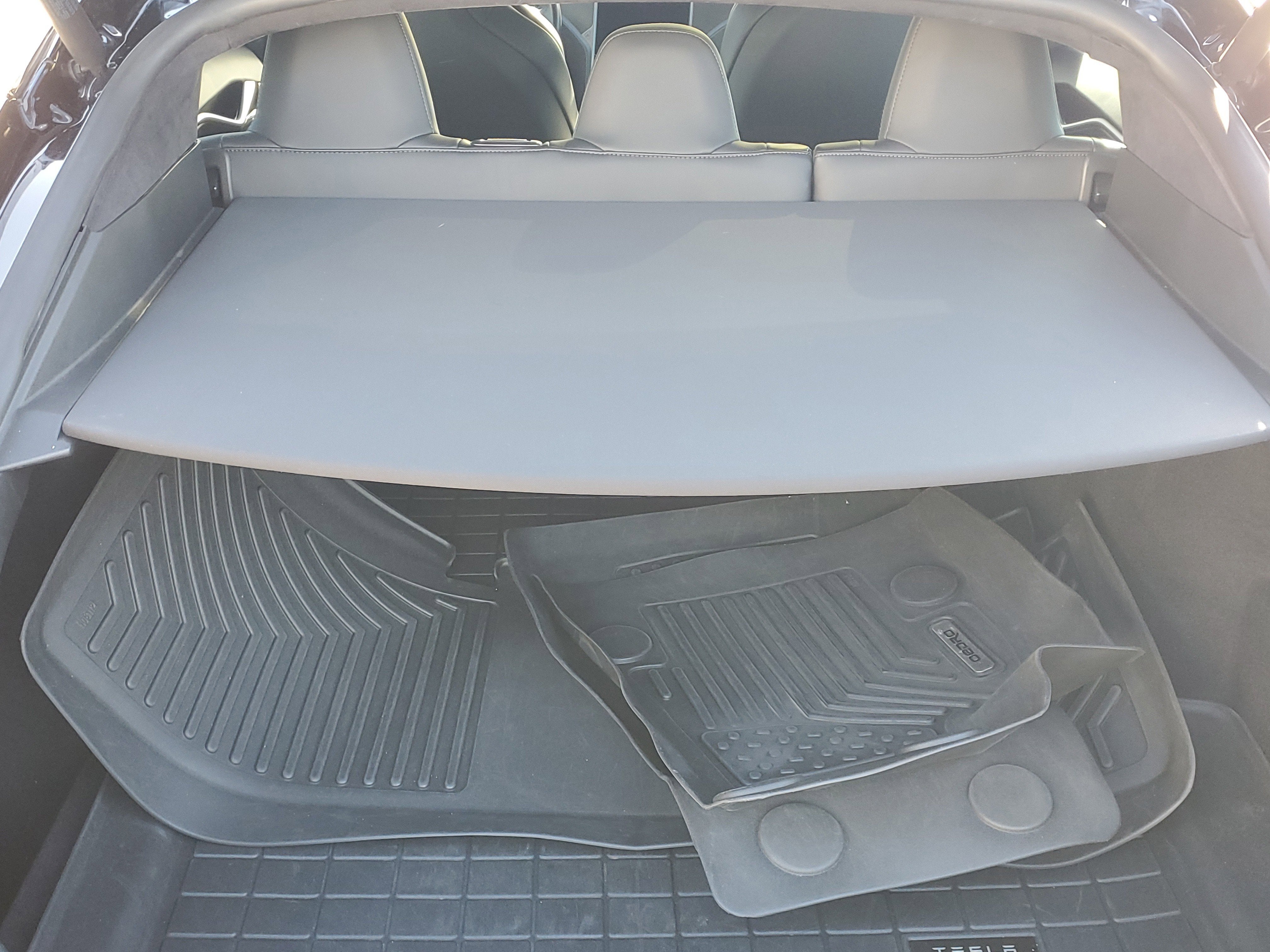 2020 Tesla Model S Performance