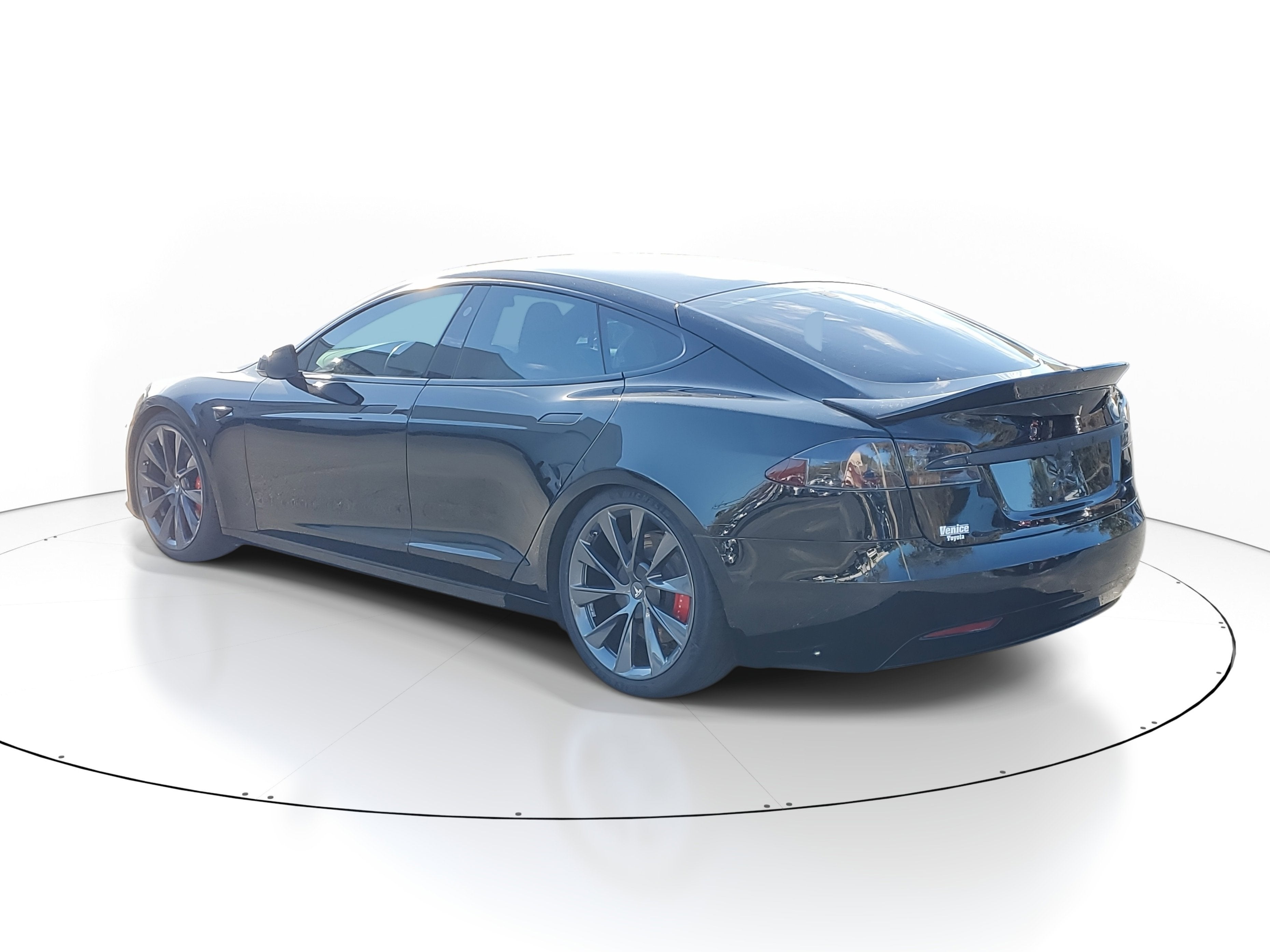 2020 Tesla Model S Performance