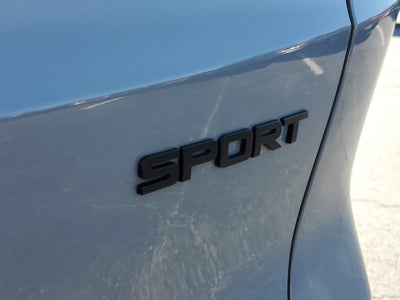 2023 Honda CR-V Hybrid Sport