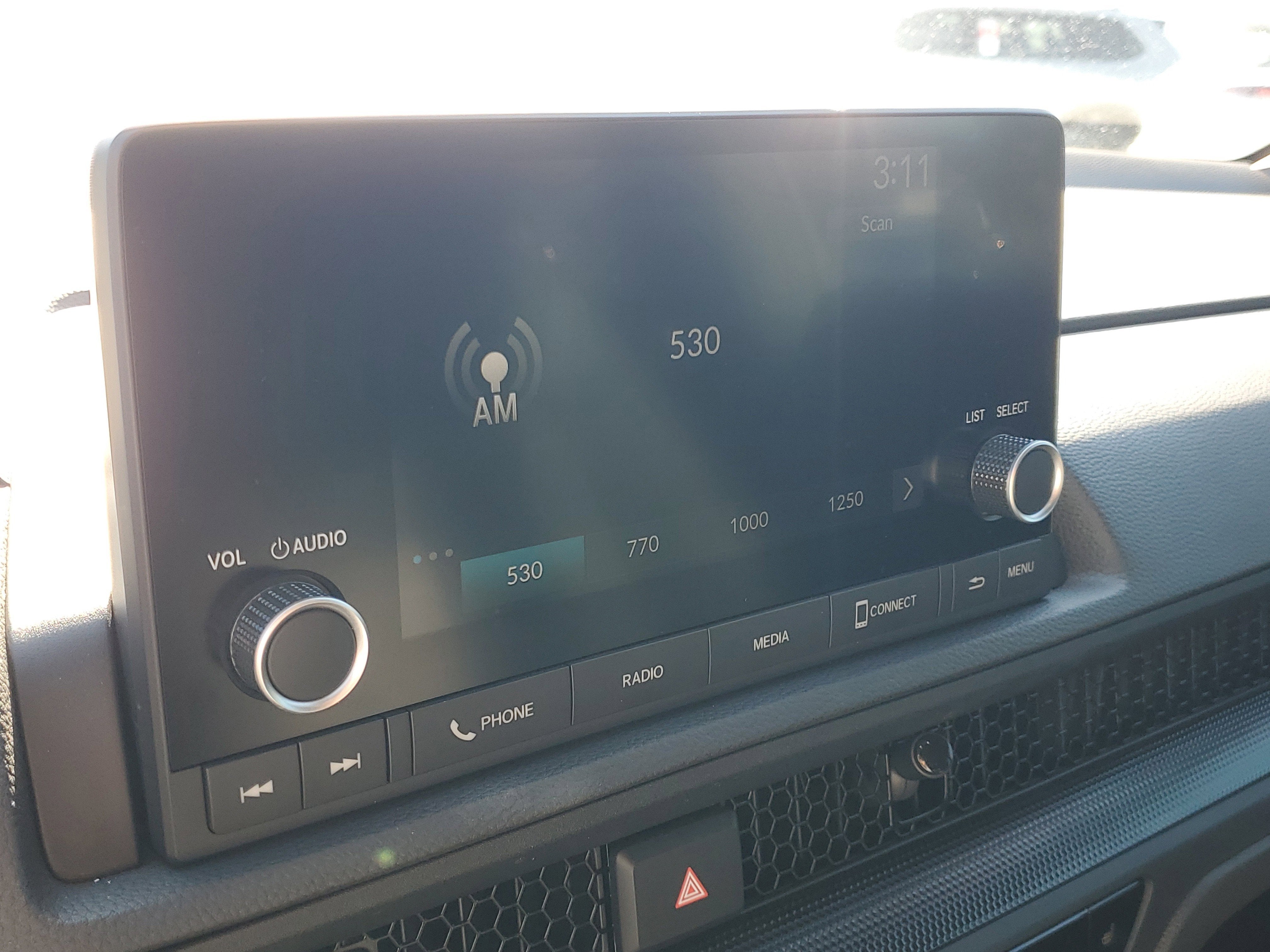 2023 Honda CR-V Hybrid Sport