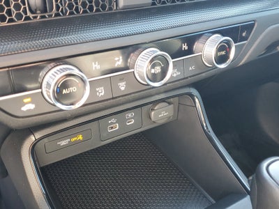 2023 Honda CR-V Hybrid Sport