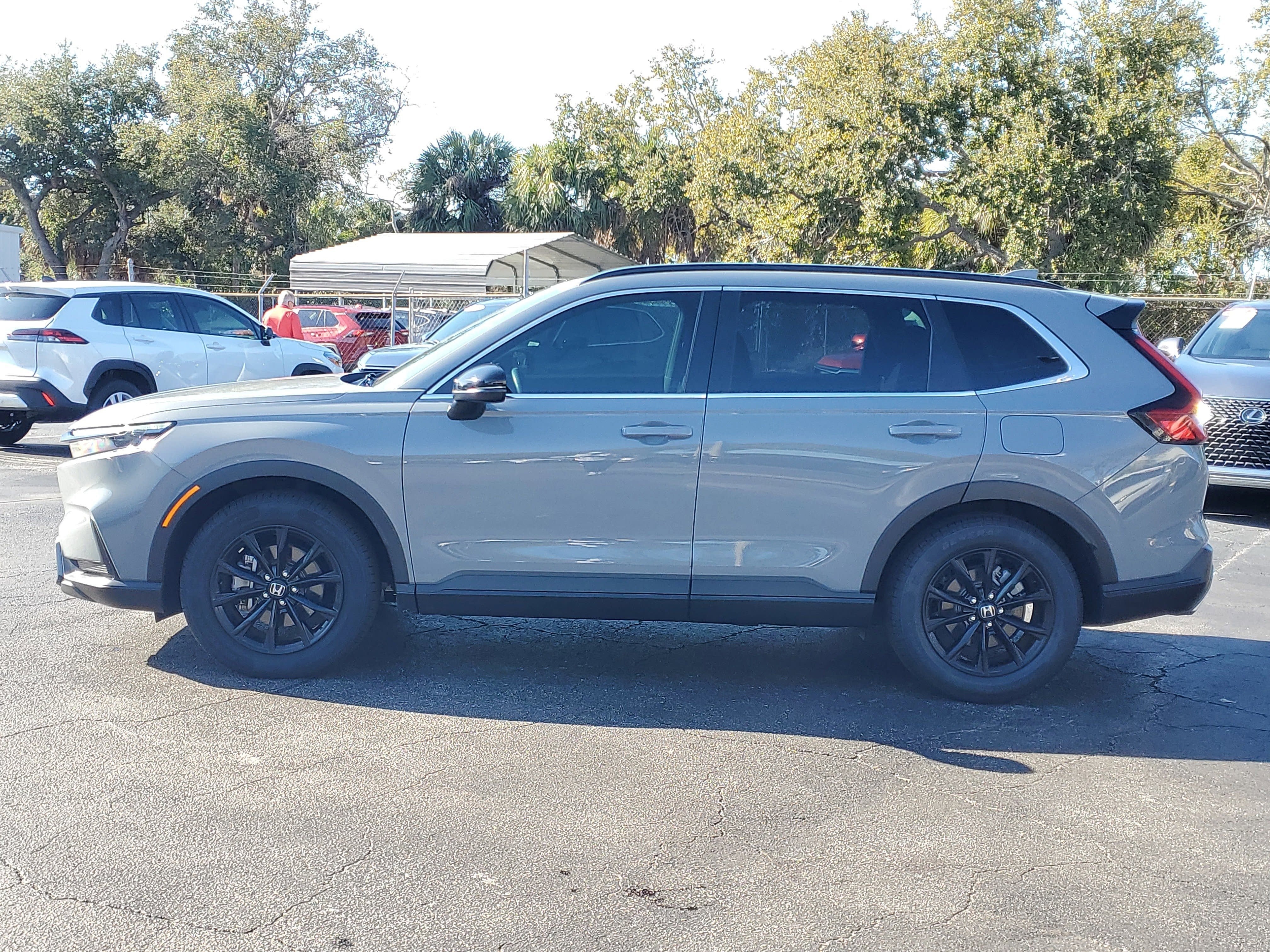 2023 Honda CR-V Hybrid Sport