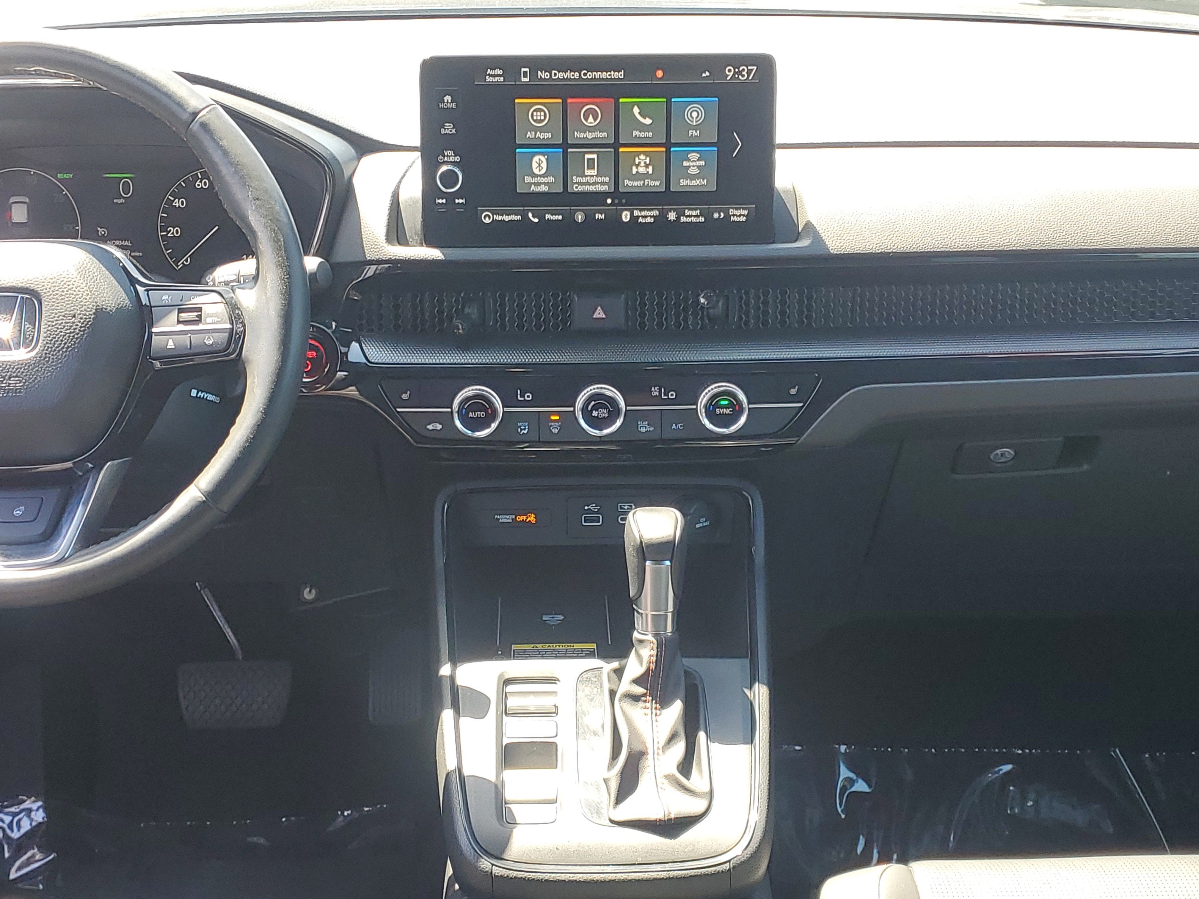 2023 Honda CR-V Hybrid Sport Touring