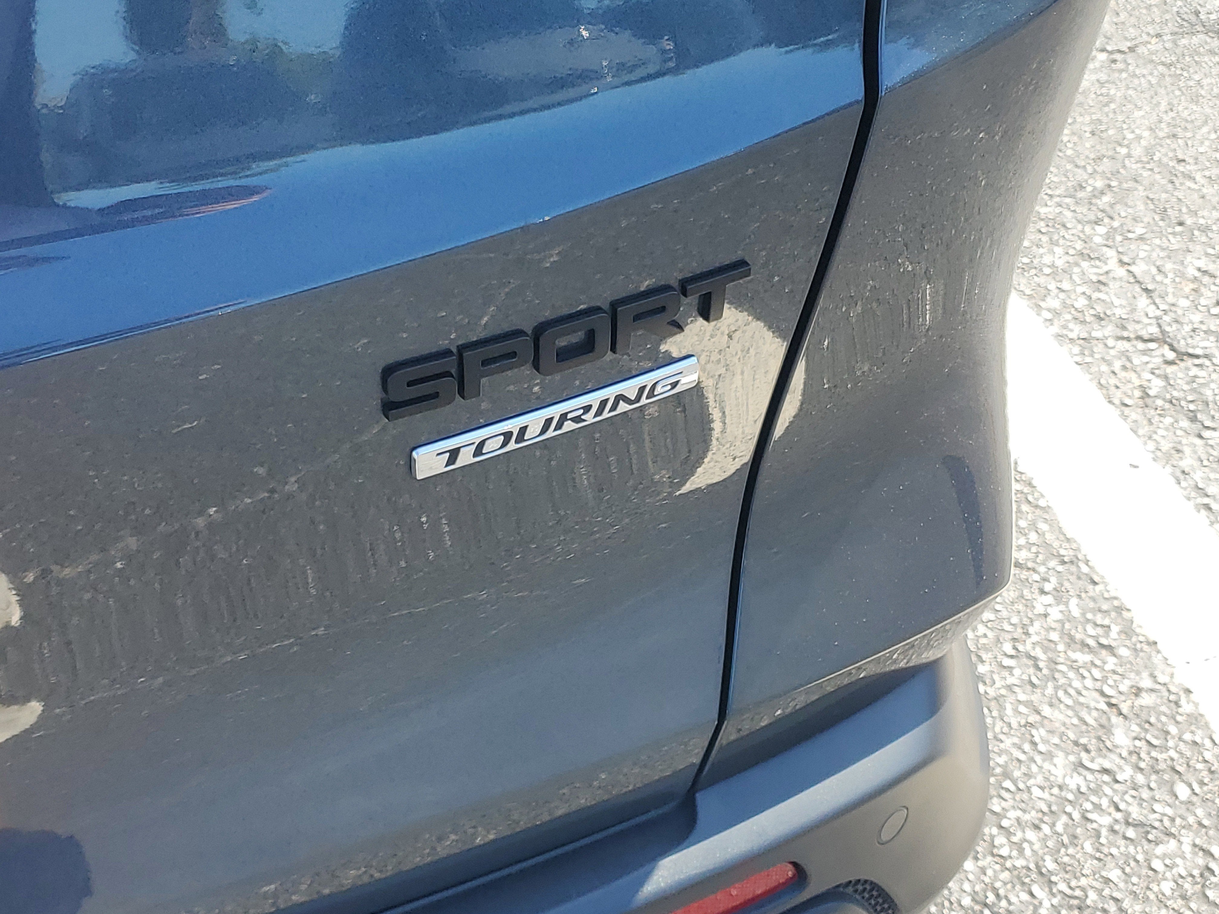 2023 Honda CR-V Hybrid Sport Touring