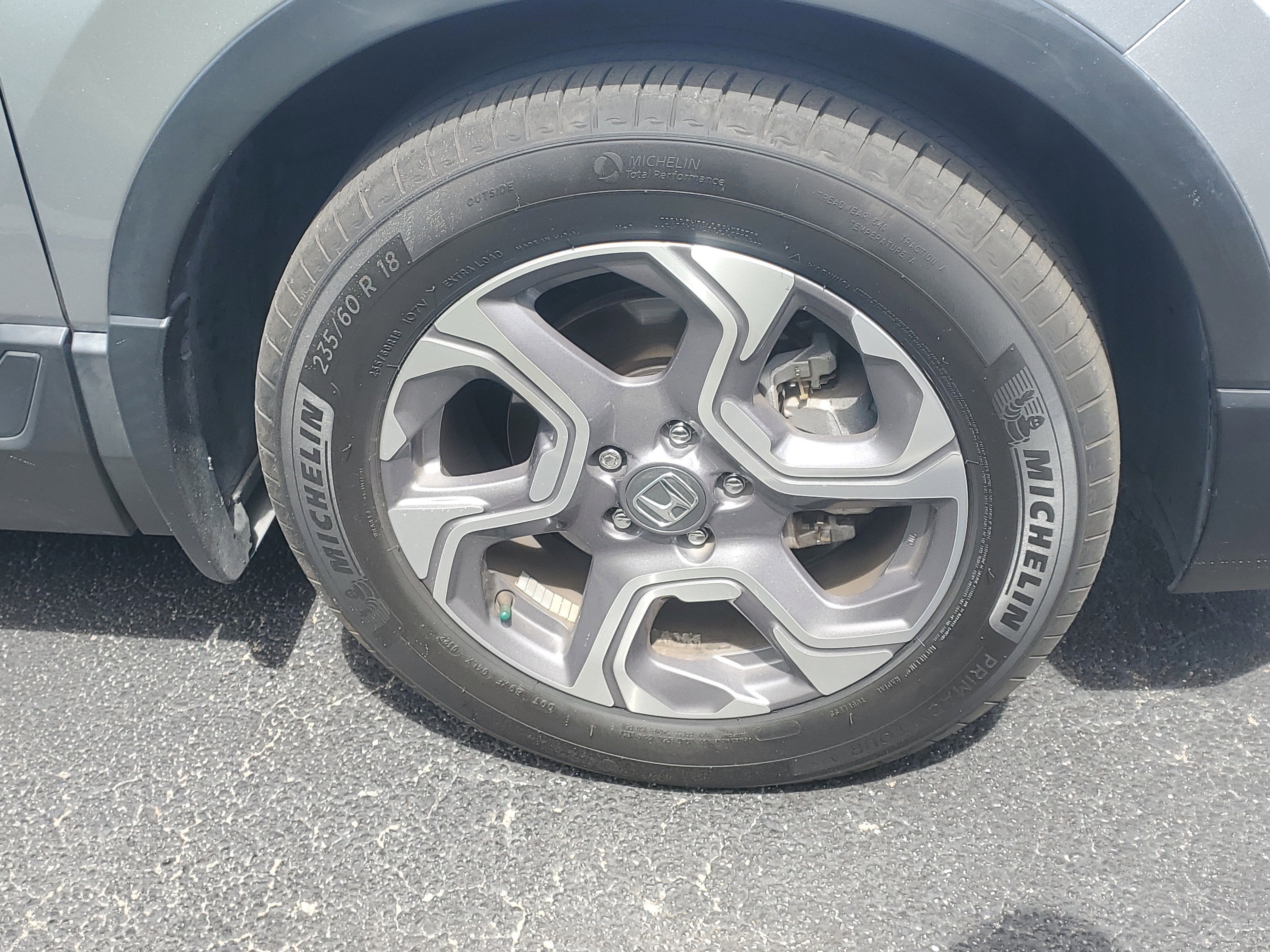 2018 Honda CR-V EX-L