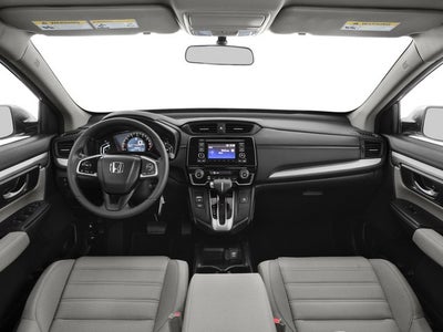 2017 Honda CR-V LX