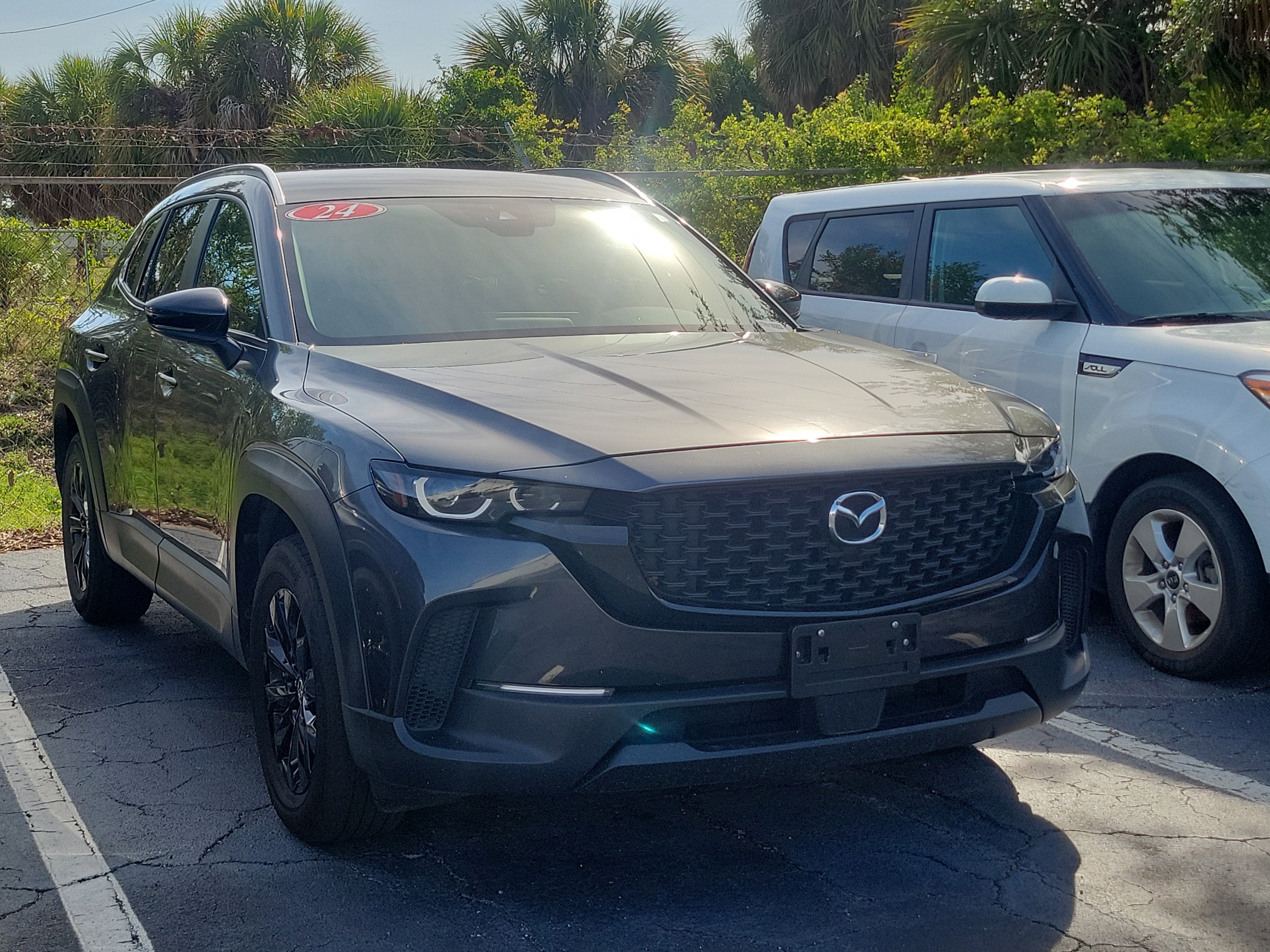 2024 Mazda Mazda CX-50 2.5 S Preferred Package