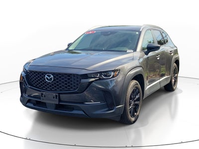 2024 Mazda Mazda CX-50 2.5 S Preferred Package
