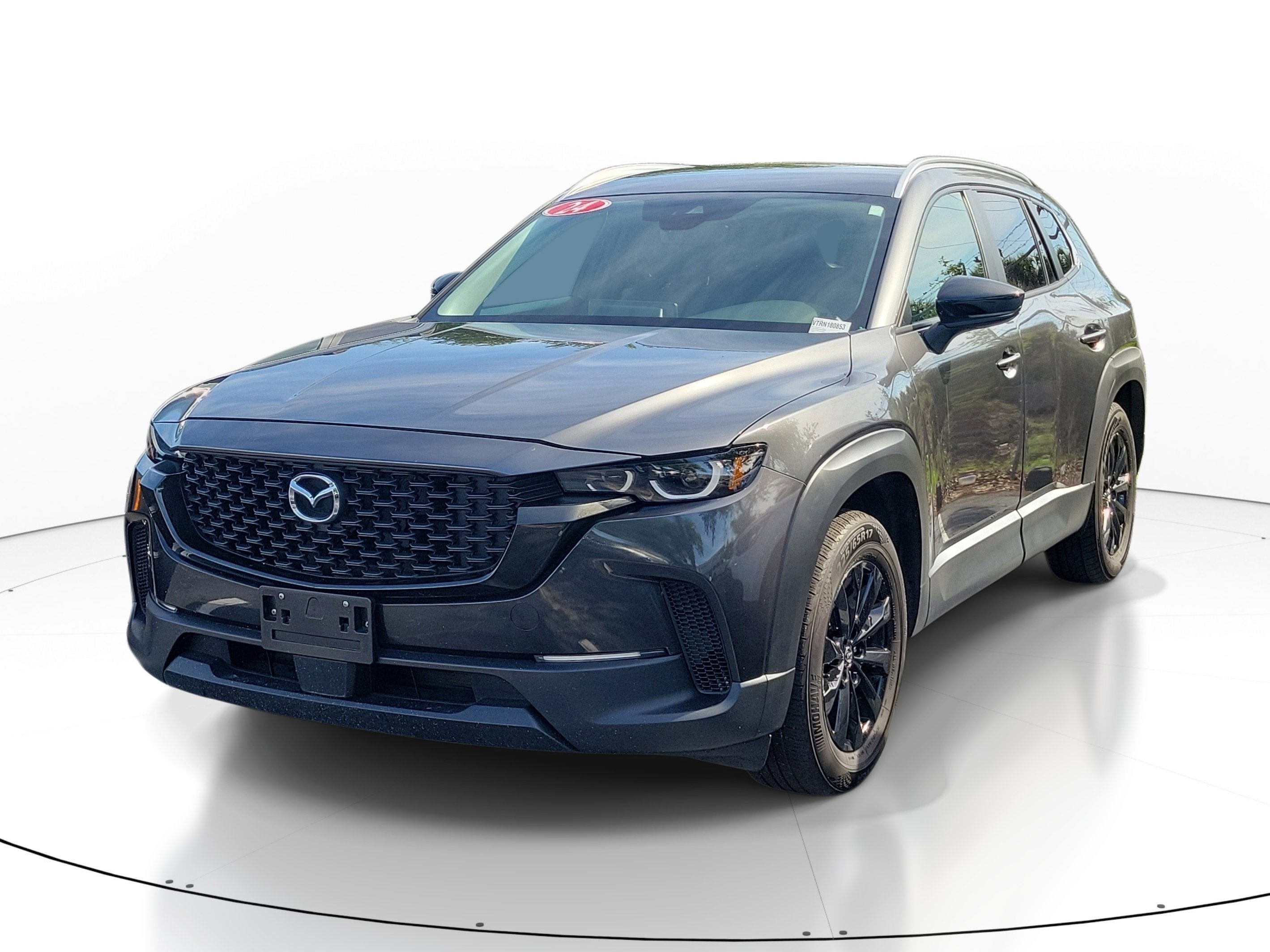 2024 Mazda Mazda CX-50 2.5 S Preferred Package