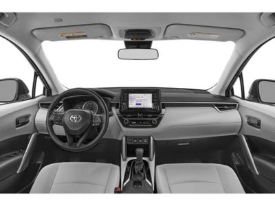 2023 Toyota Corolla Cross L