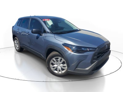 2026 Toyota Corolla Cross L
