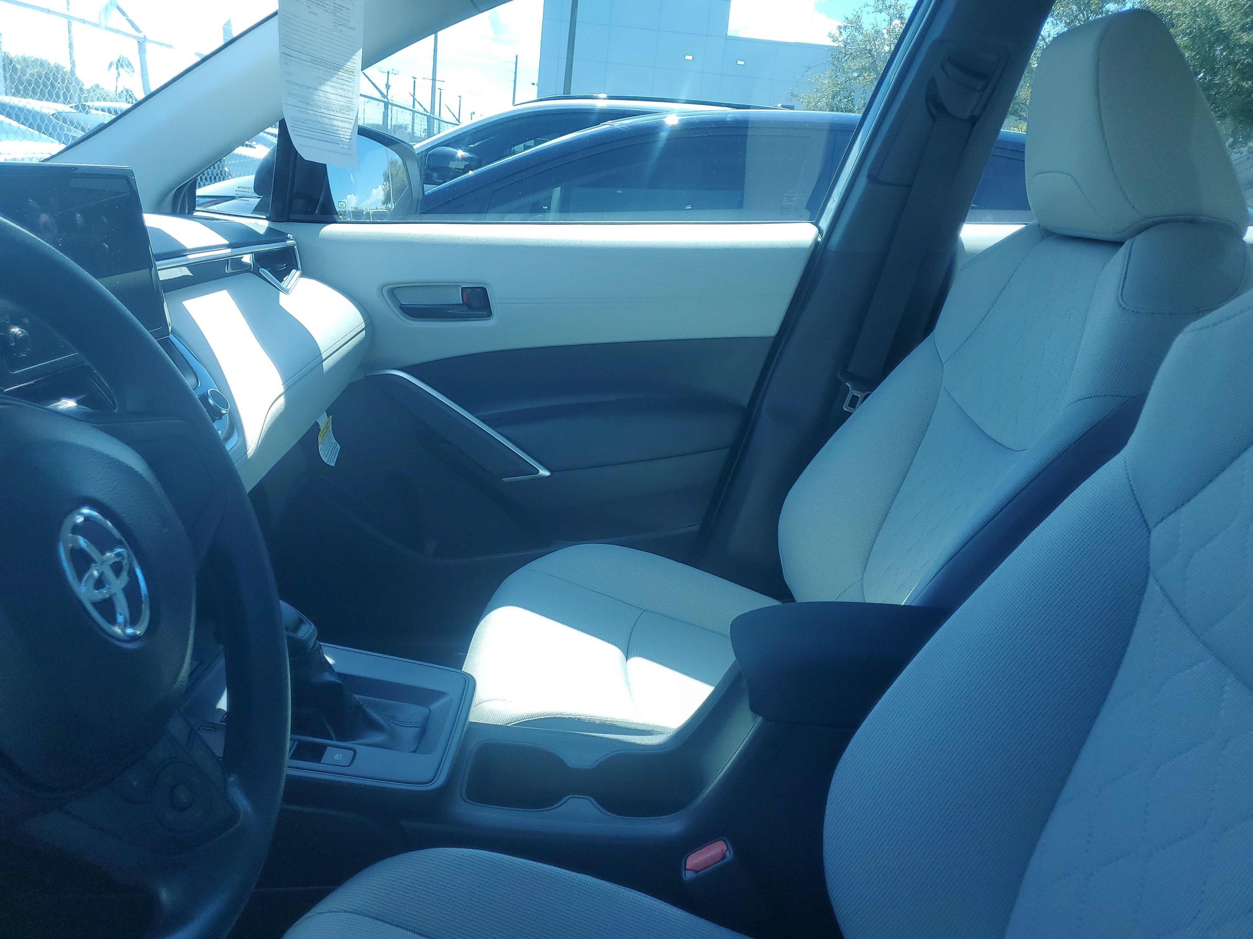 2026 Toyota Corolla Cross L