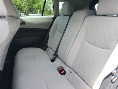 2025 Toyota Corolla Cross L