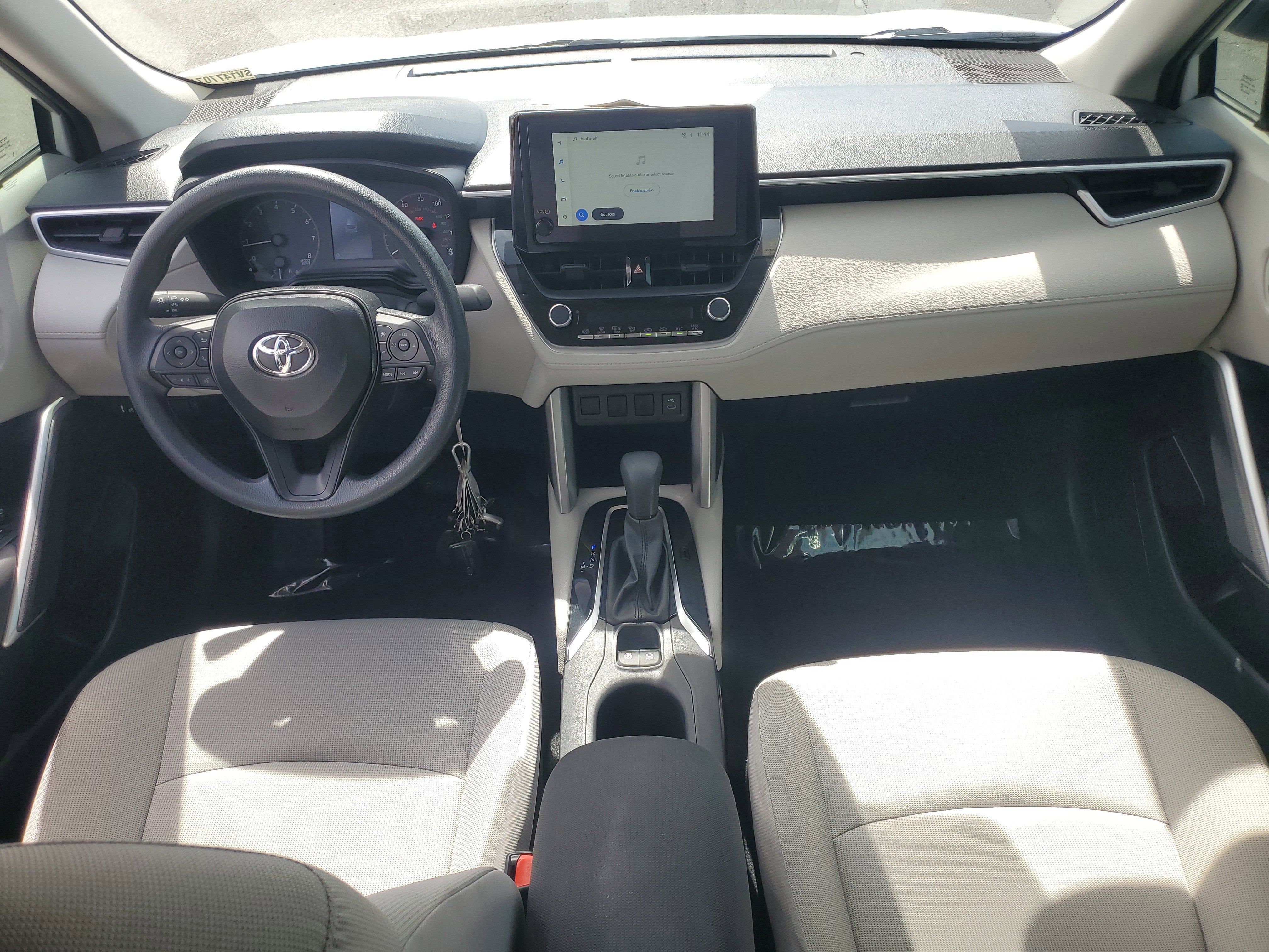 2025 Toyota Corolla Cross L