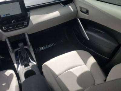 2025 Toyota Corolla Cross L