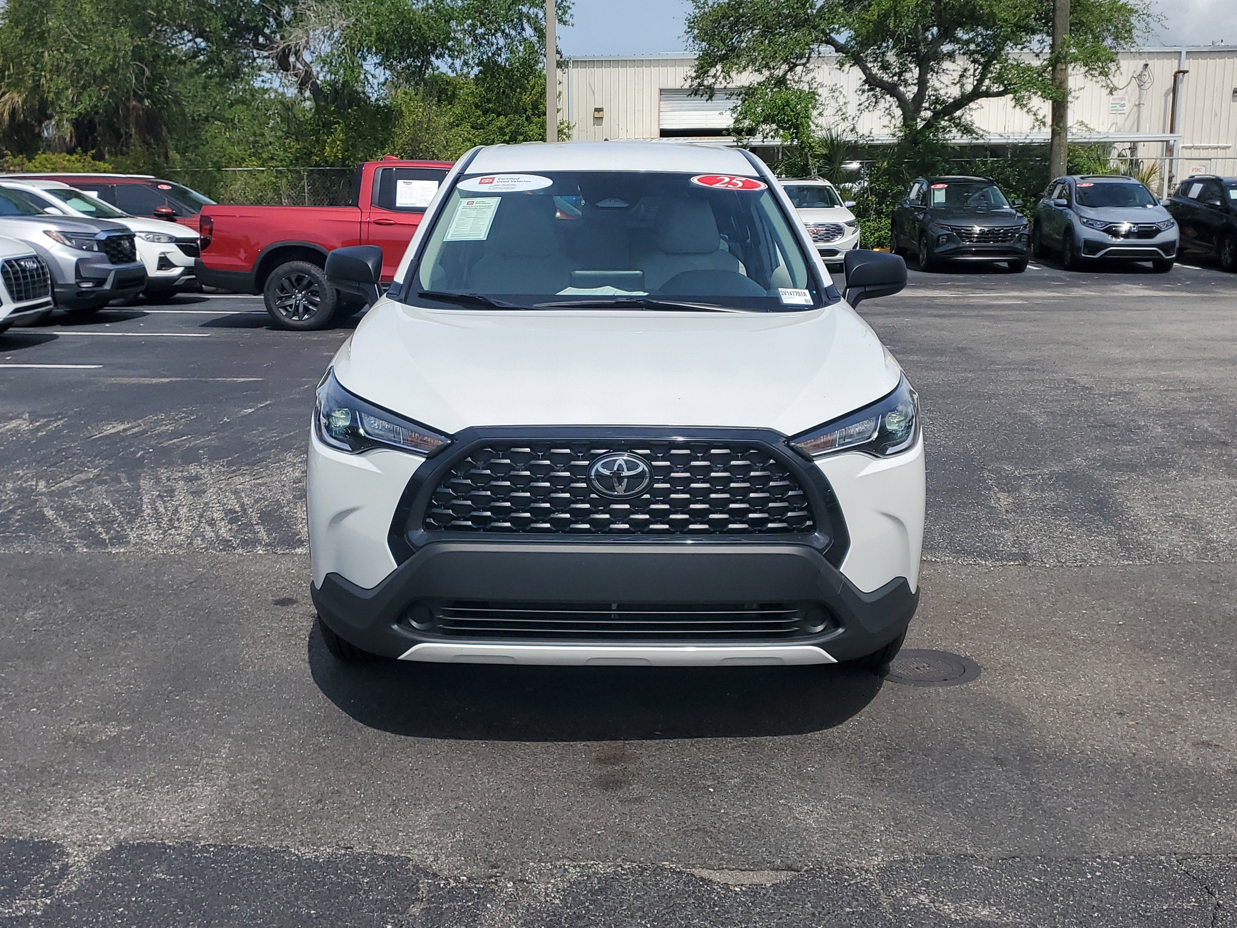 2025 Toyota Corolla Cross L