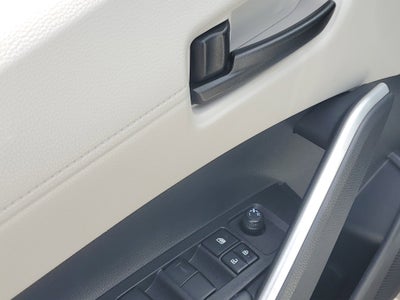 2025 Toyota Corolla Cross L