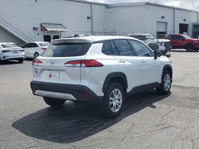 2025 Toyota Corolla Cross L