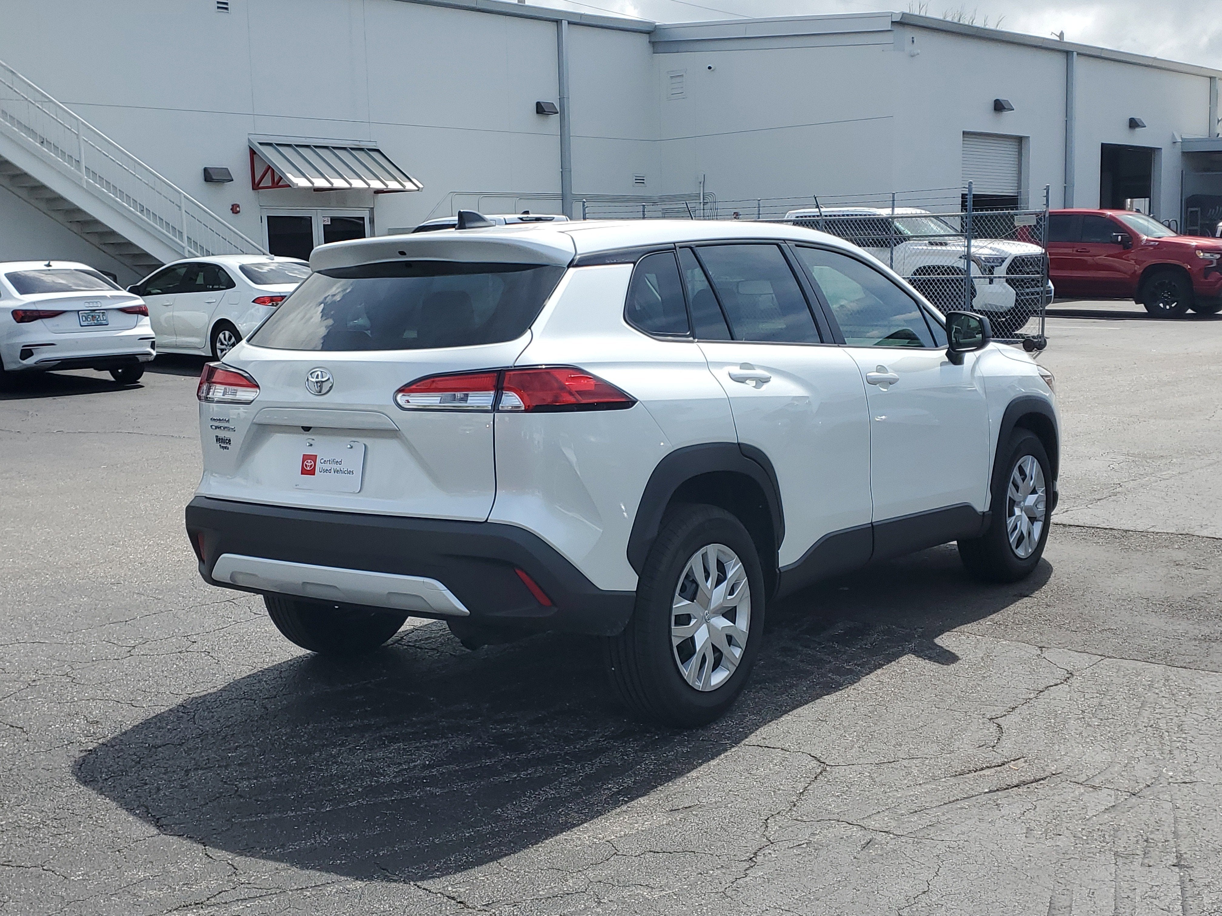 2025 Toyota Corolla Cross L