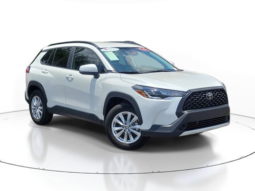 2023 Toyota Corolla Cross LE