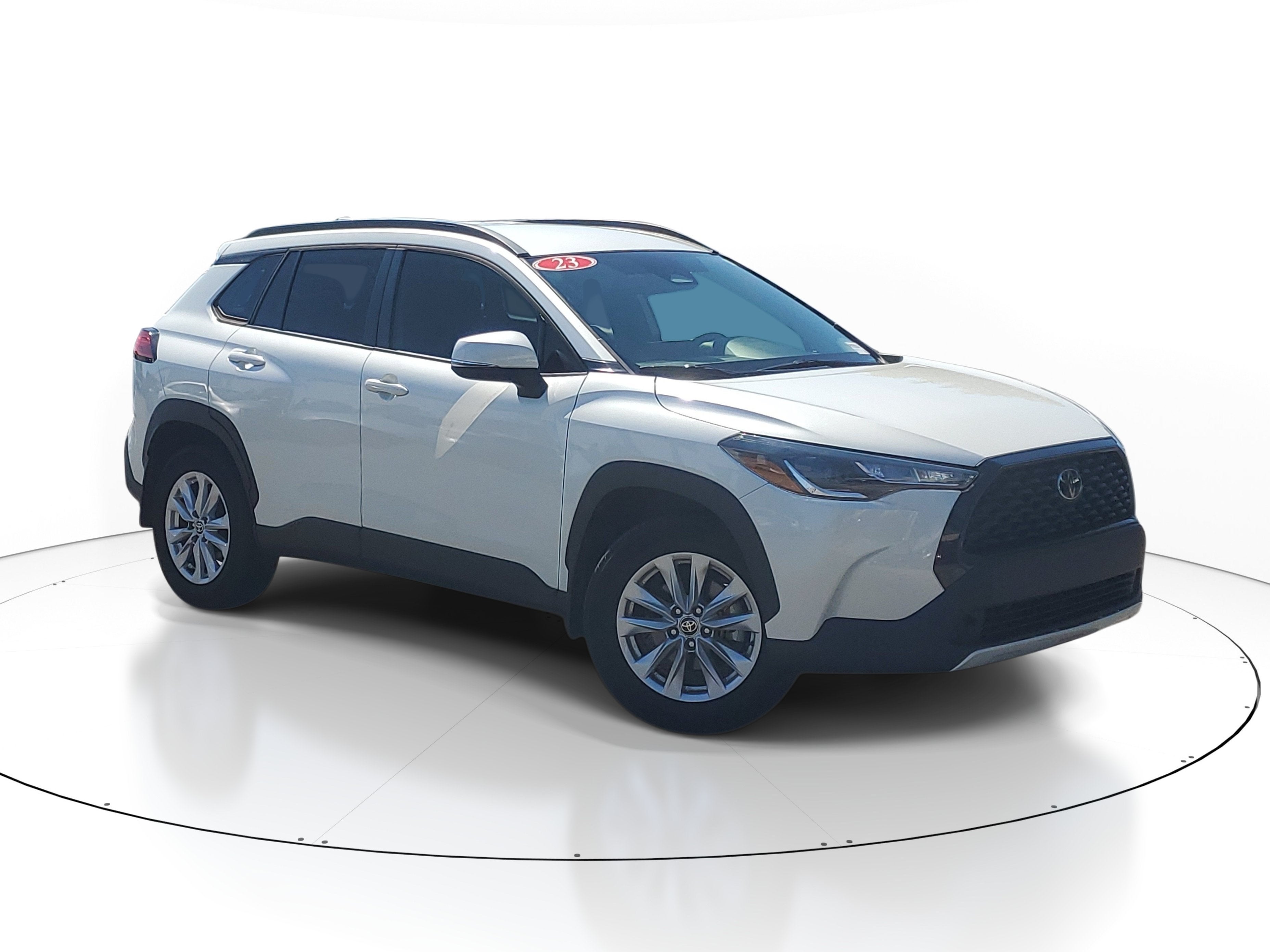 2023 Toyota Corolla Cross LE