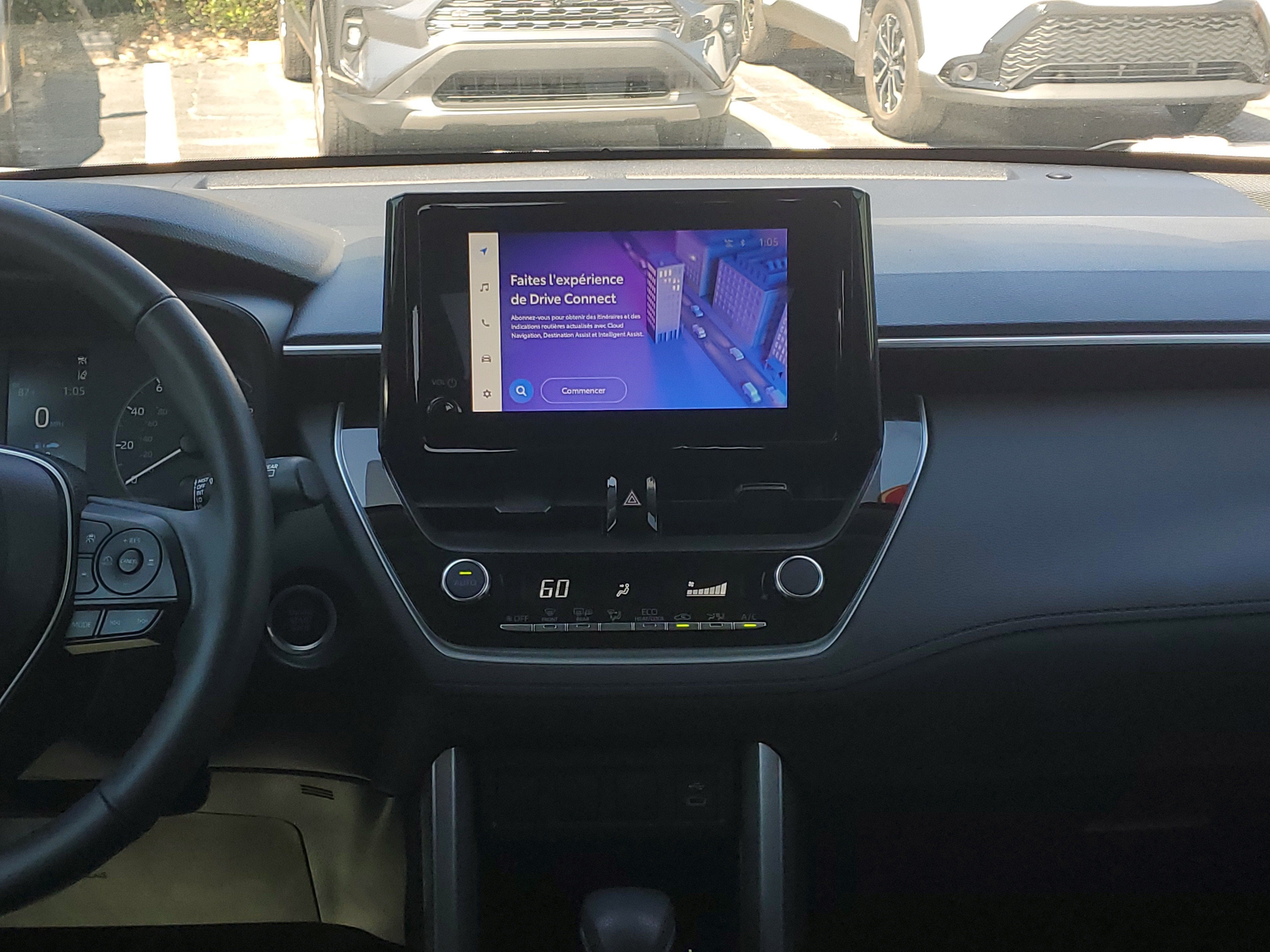 2023 Toyota Corolla Cross LE