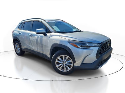 2023 Toyota Corolla Cross LE