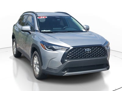 2024 Toyota Corolla Cross LE