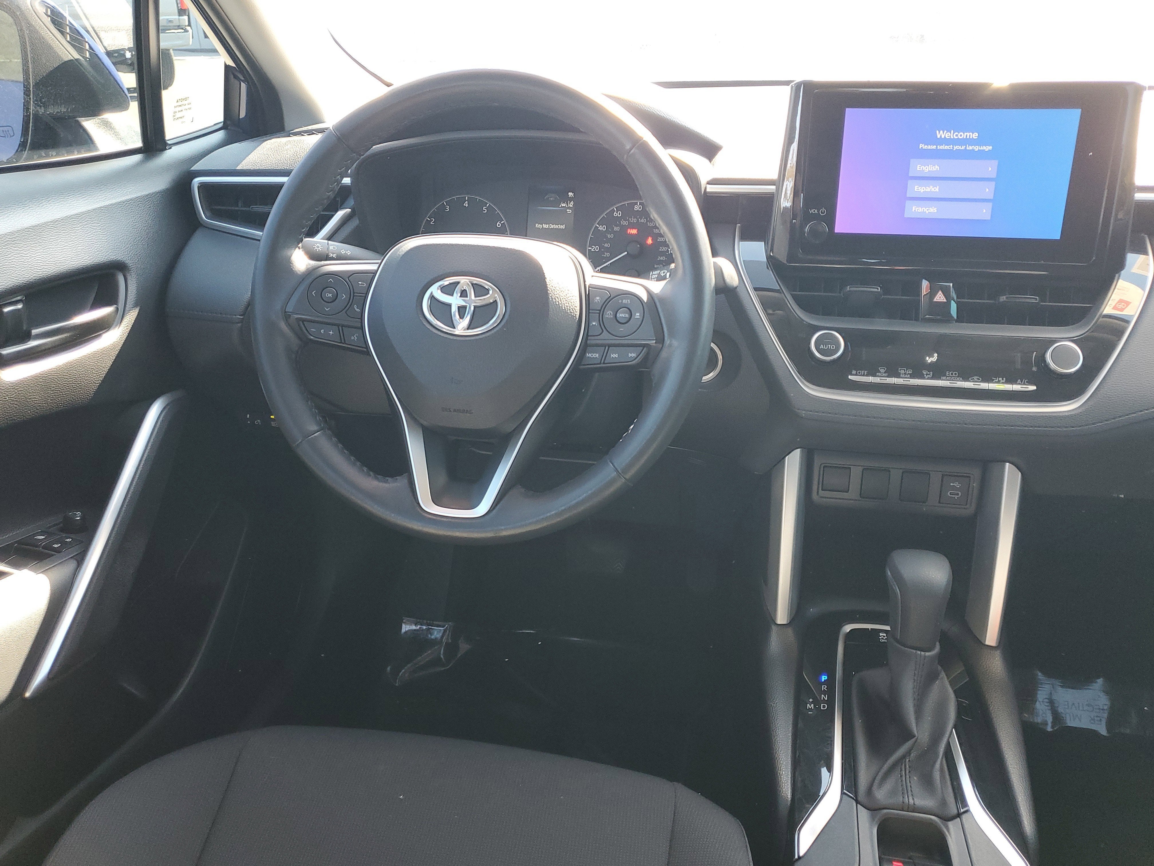 2023 Toyota Corolla Cross LE