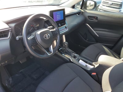 2023 Toyota Corolla Cross LE