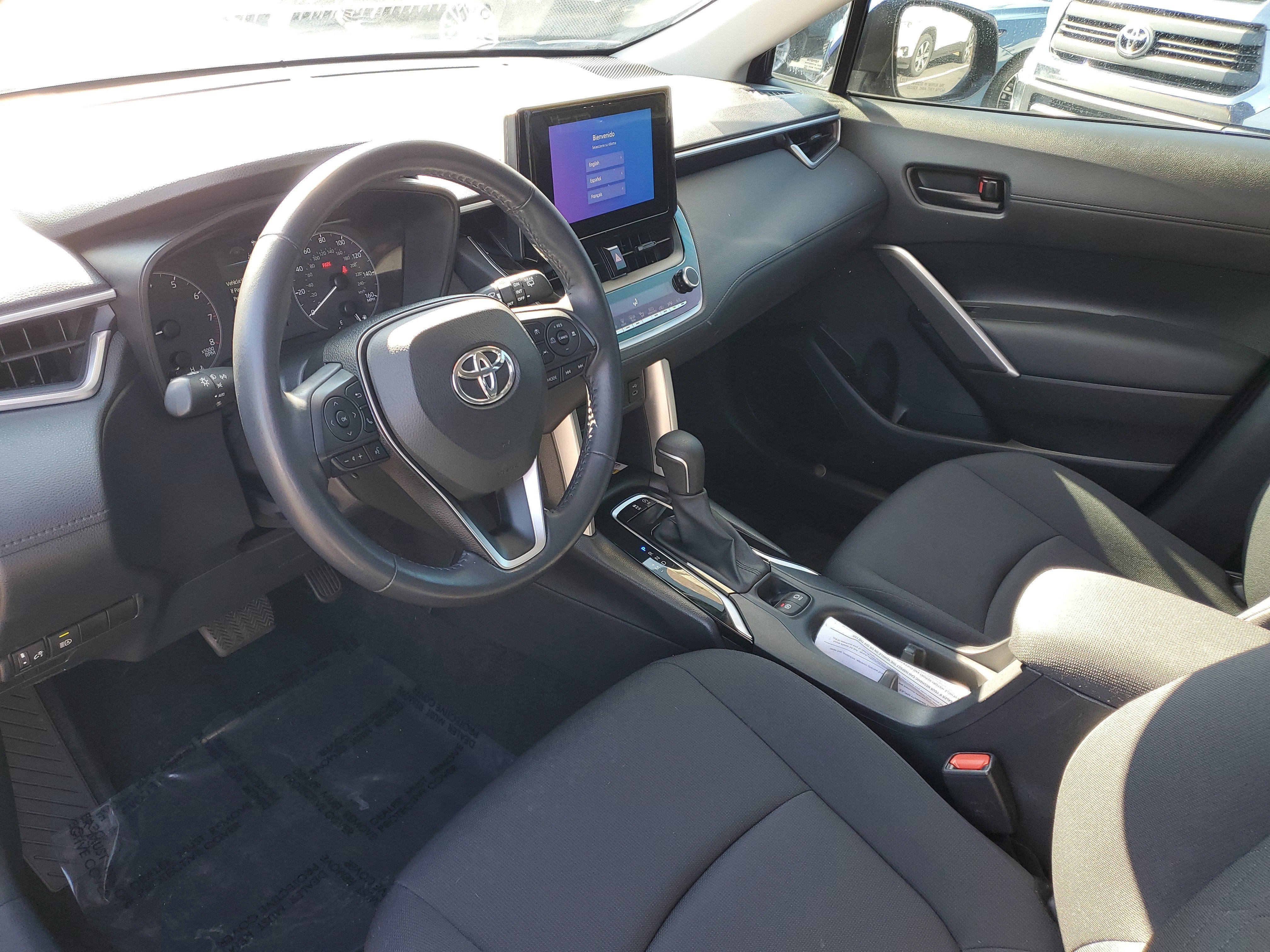 2023 Toyota Corolla Cross LE