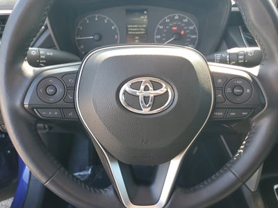 2023 Toyota Corolla Cross LE