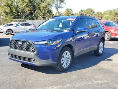 2023 Toyota Corolla Cross LE