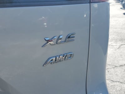 2022 Toyota Corolla Cross XLE