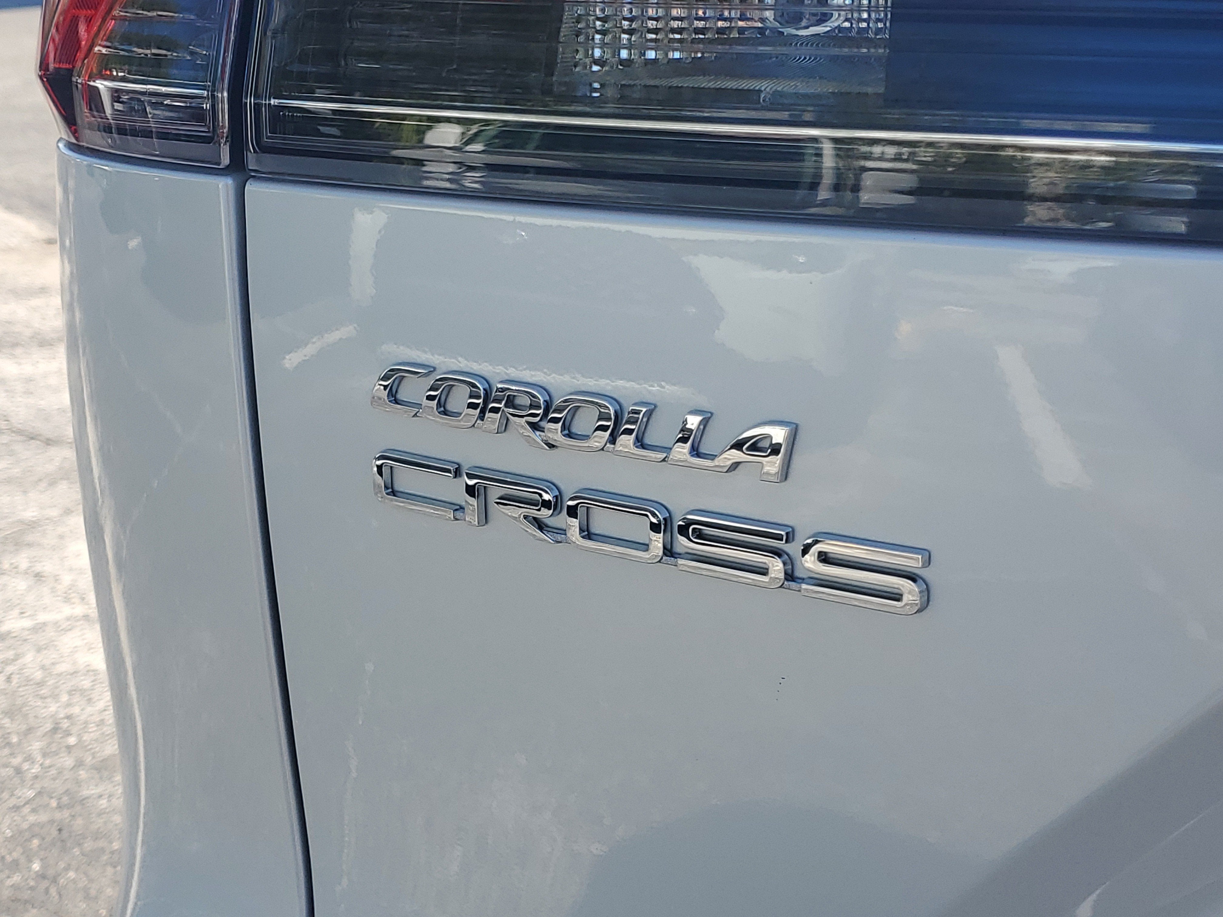 2022 Toyota Corolla Cross XLE