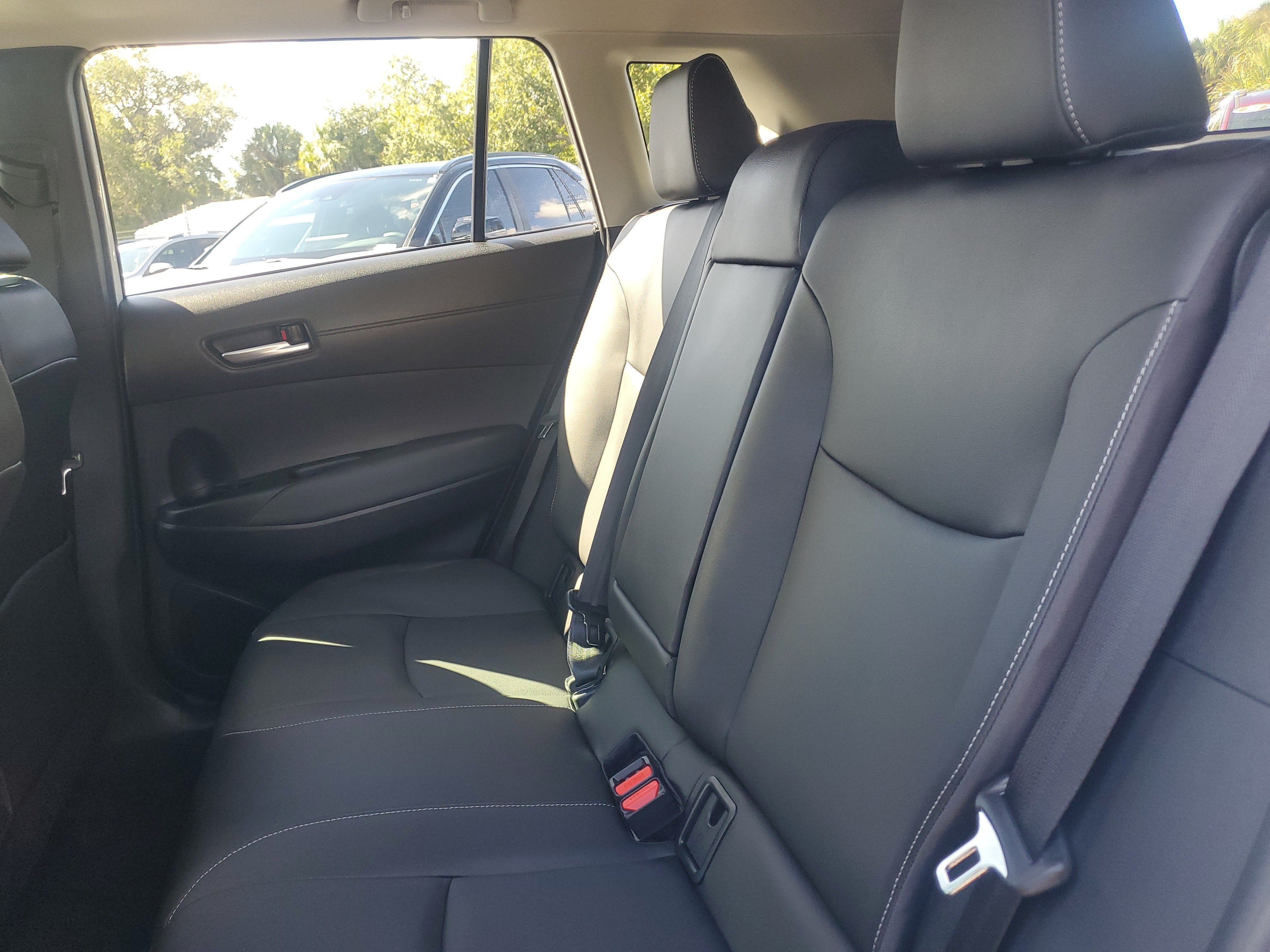 2022 Toyota Corolla Cross XLE