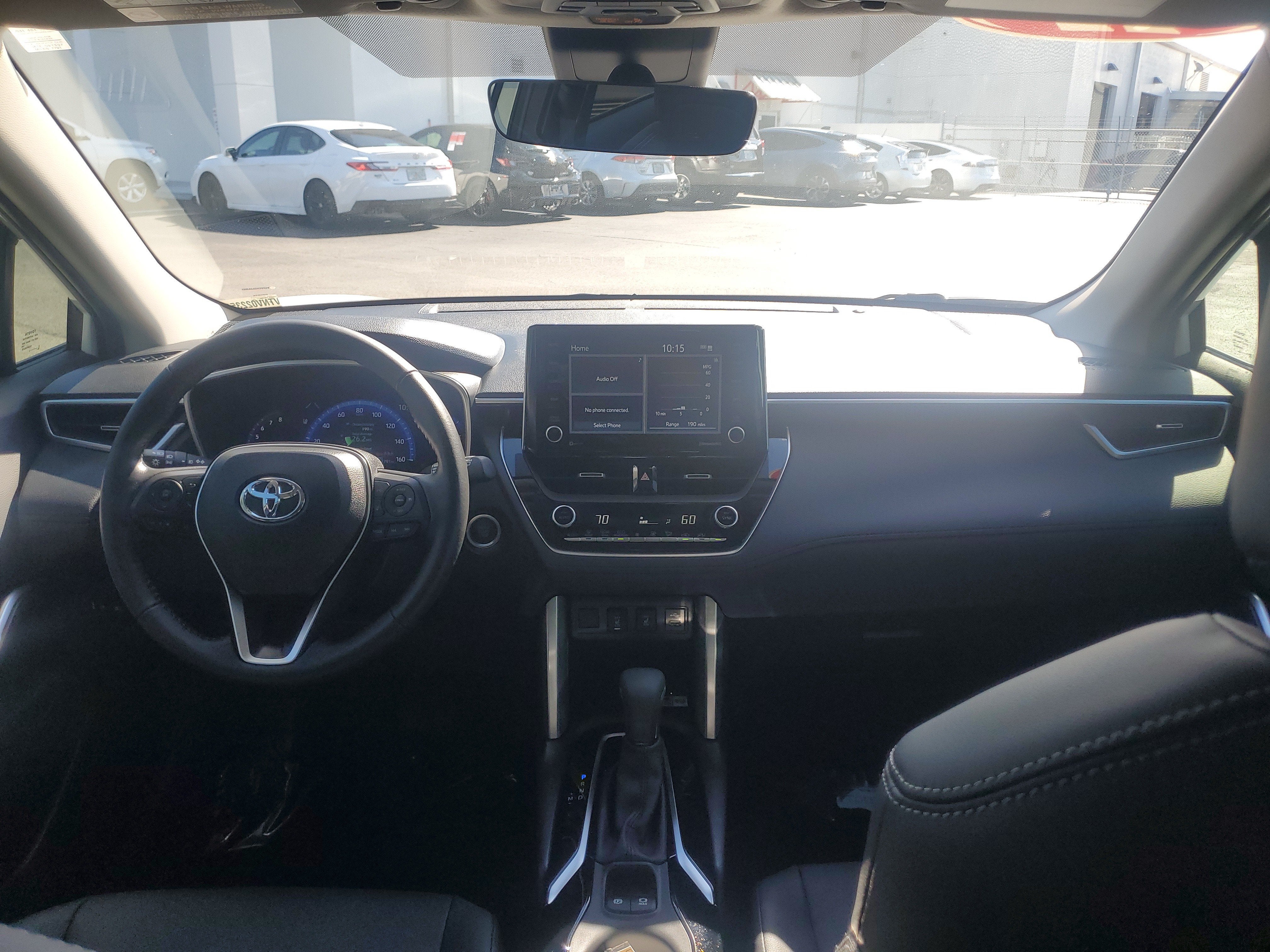 2022 Toyota Corolla Cross XLE