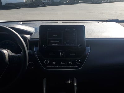 2022 Toyota Corolla Cross XLE
