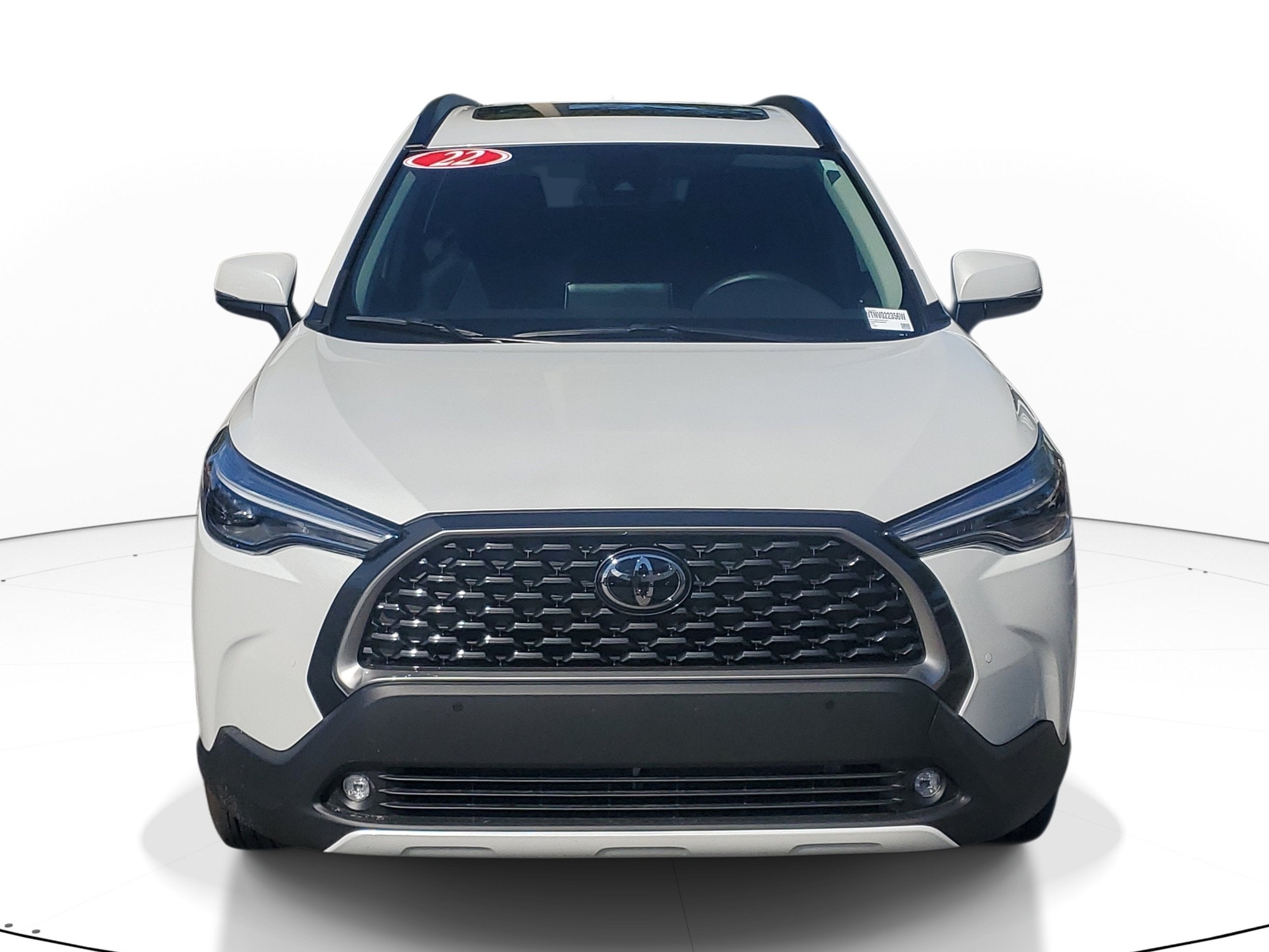 2022 Toyota Corolla Cross XLE