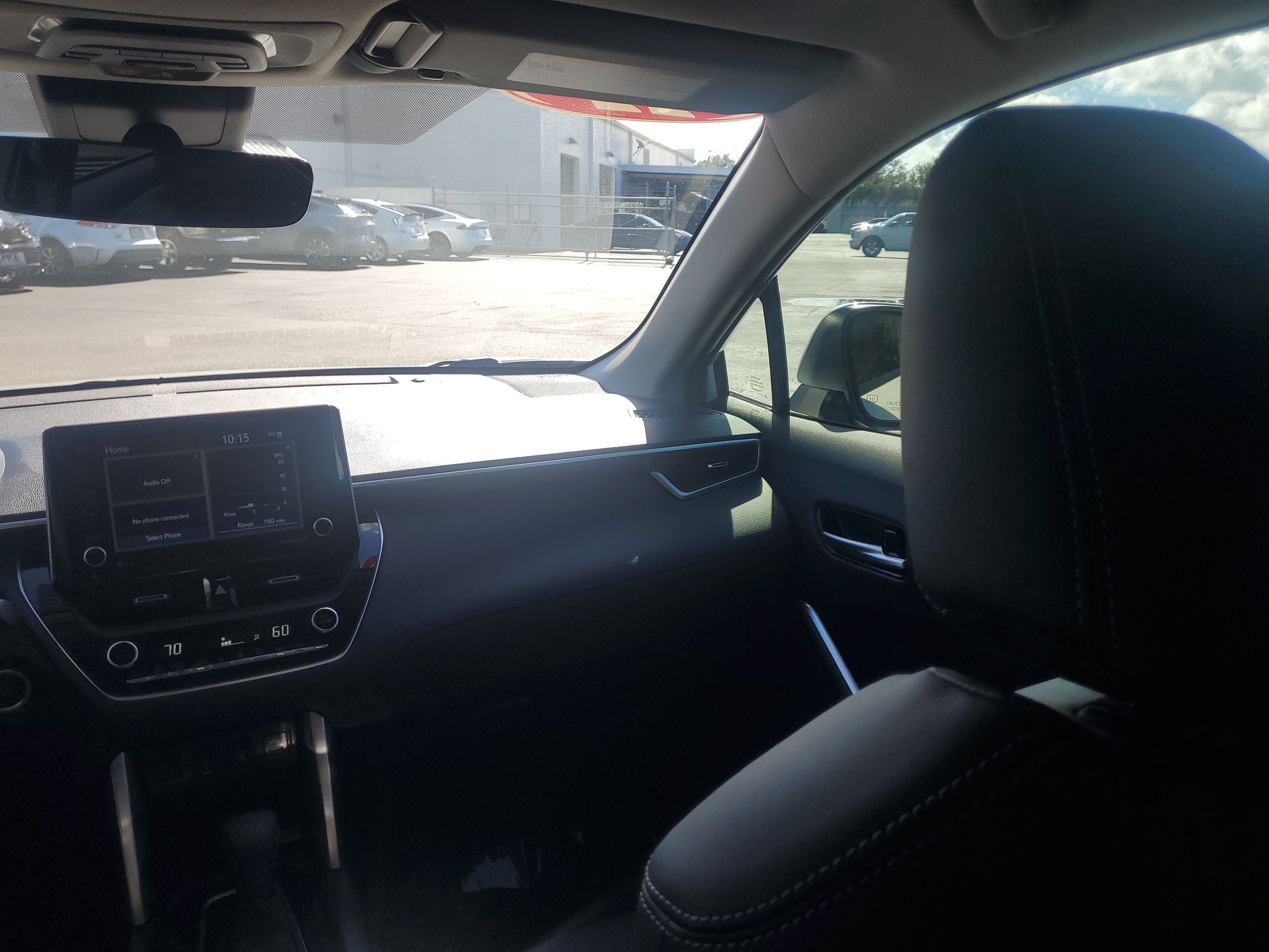 2022 Toyota Corolla Cross XLE