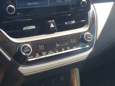 2022 Toyota Corolla Cross XLE