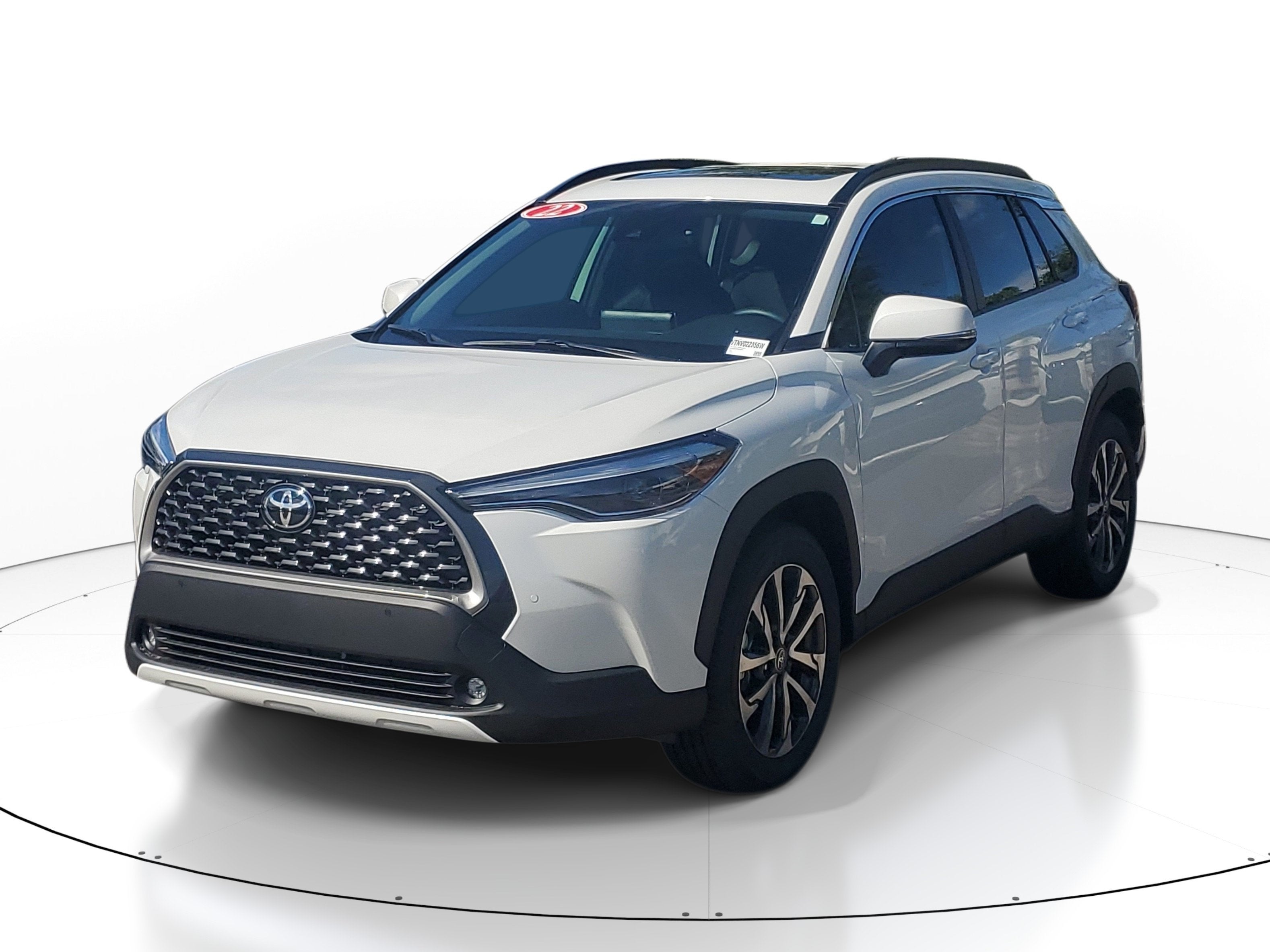 2022 Toyota Corolla Cross XLE
