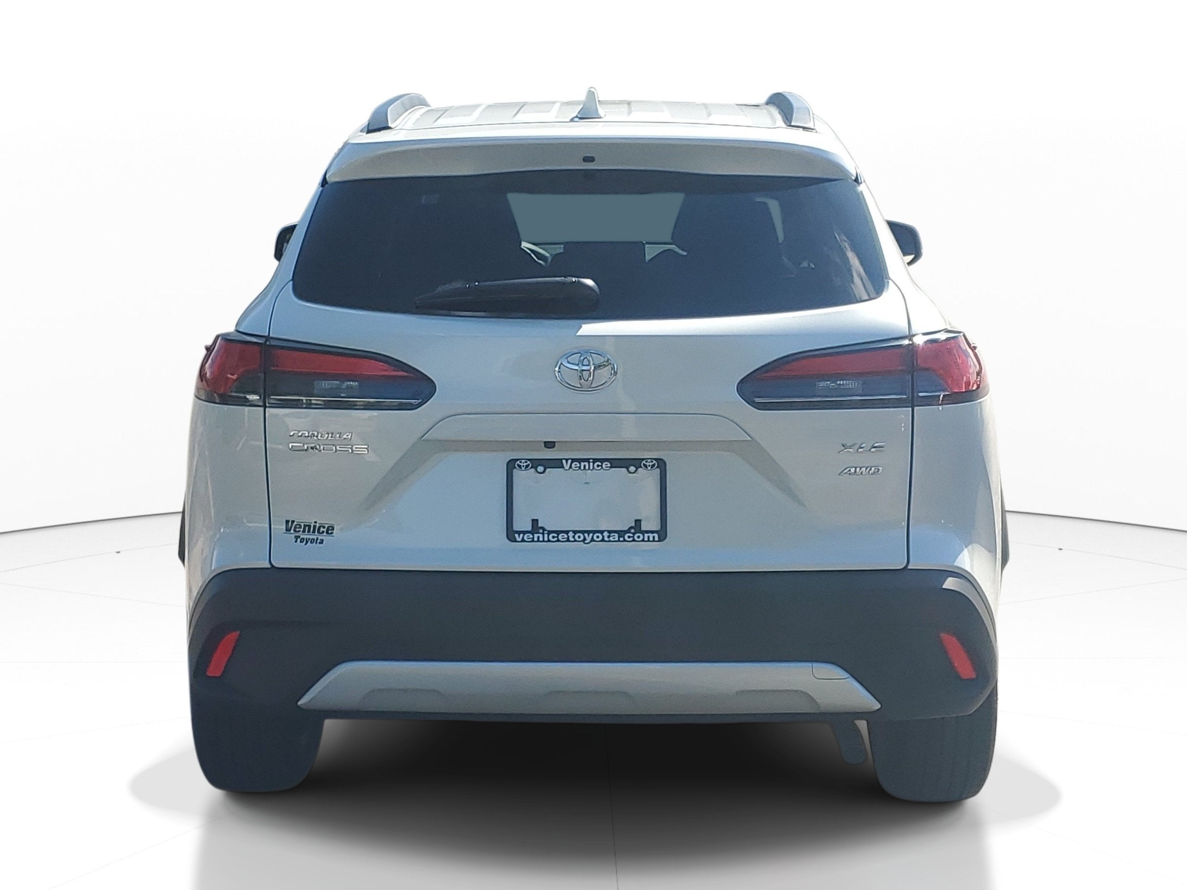 2022 Toyota Corolla Cross XLE
