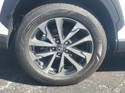 2022 Toyota Corolla Cross XLE