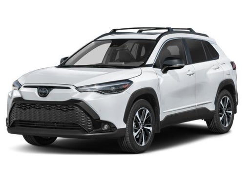 2024 Toyota Corolla Cross Hybrid XSE