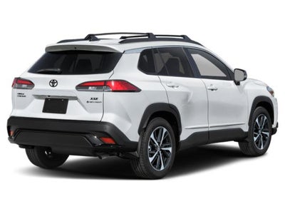 2024 Toyota Corolla Cross Hybrid XSE