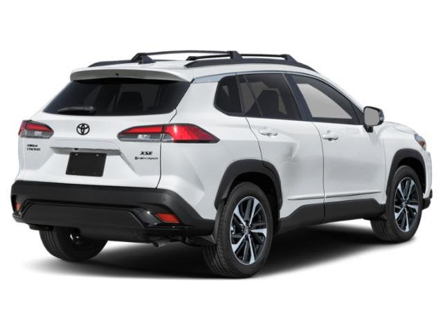 2024 Toyota Corolla Cross Hybrid XSE