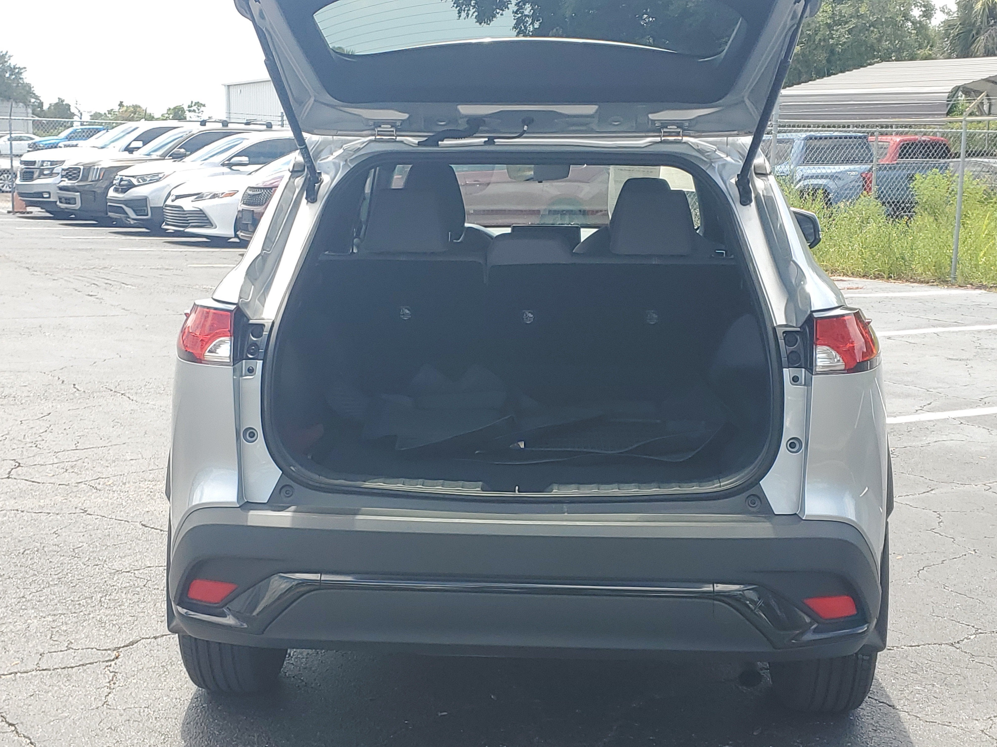 2024 Toyota Corolla Cross Hybrid SE