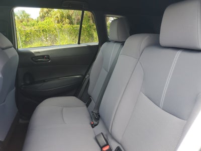 2024 Toyota Corolla Cross Hybrid SE