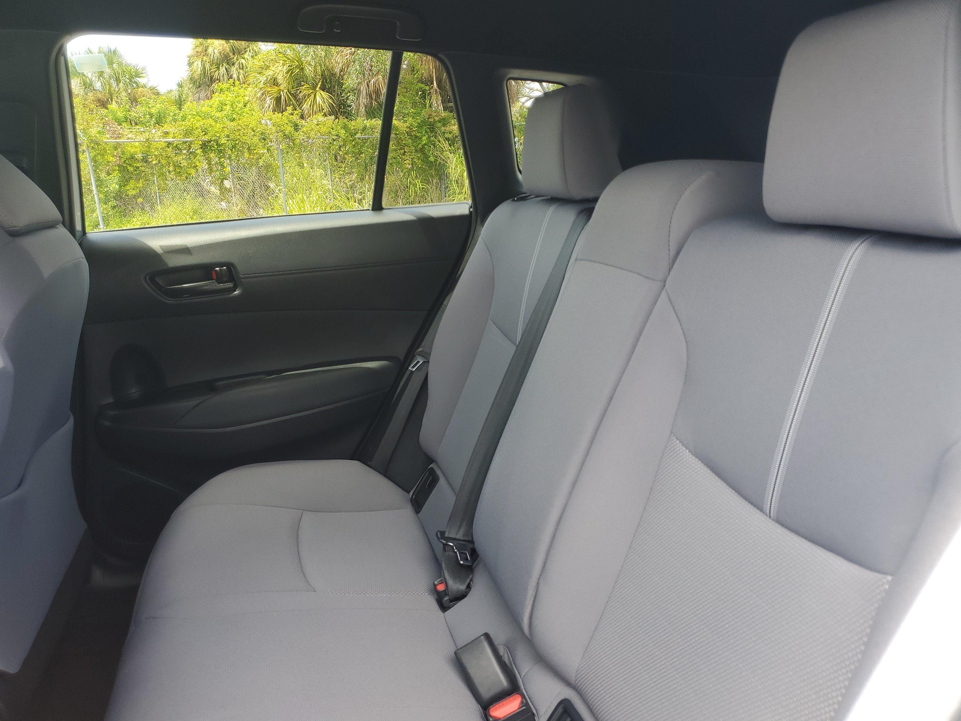 2024 Toyota Corolla Cross Hybrid SE